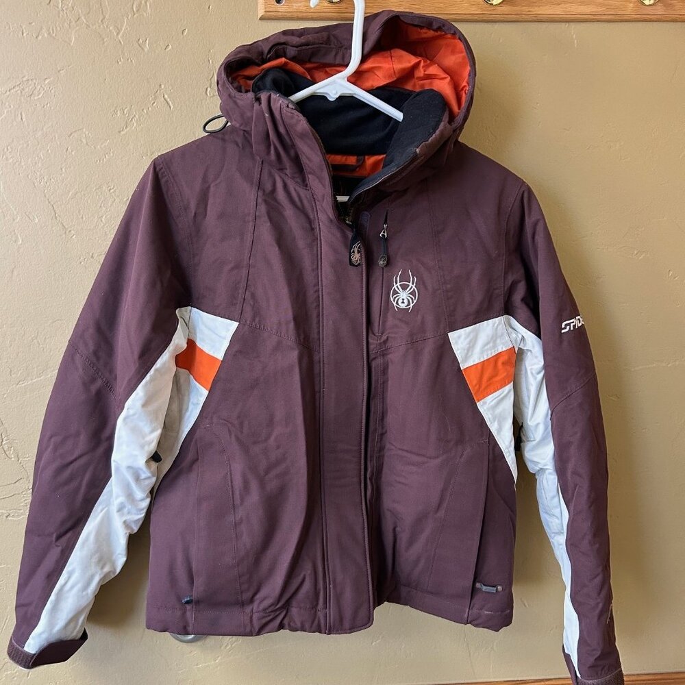 Spyder women's size 8 Ski Jacket